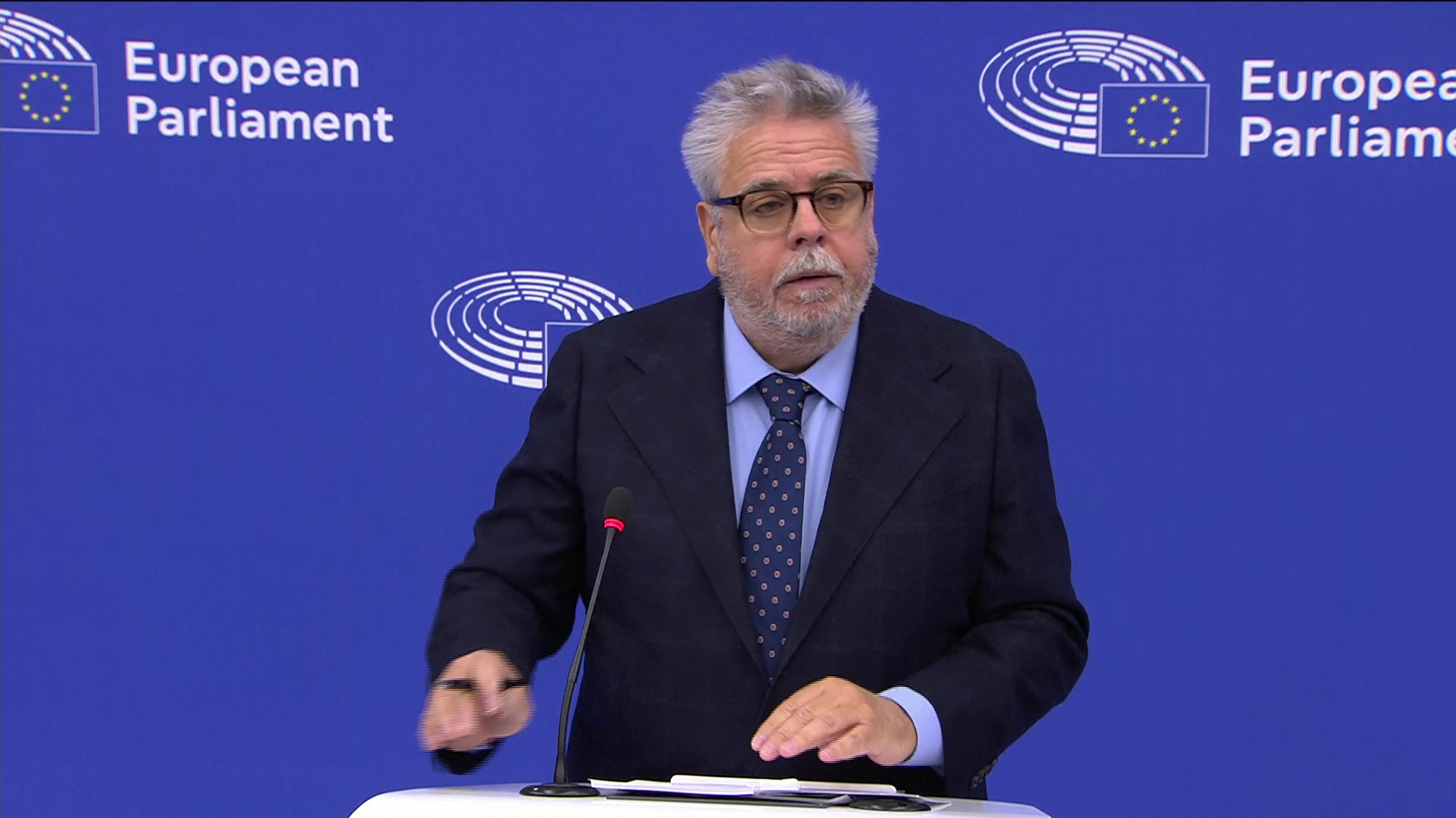 Press conference by Nacho SÁNCHEZ AMOR (S&D, ES), Rapporteur, on the 2023 and 2024 Commission reports on Türkiye